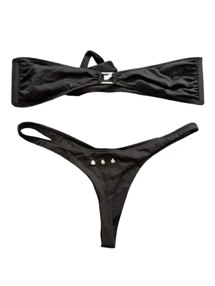 Maillot de bain Belles des Pins Arista bandeau LaGlacière
