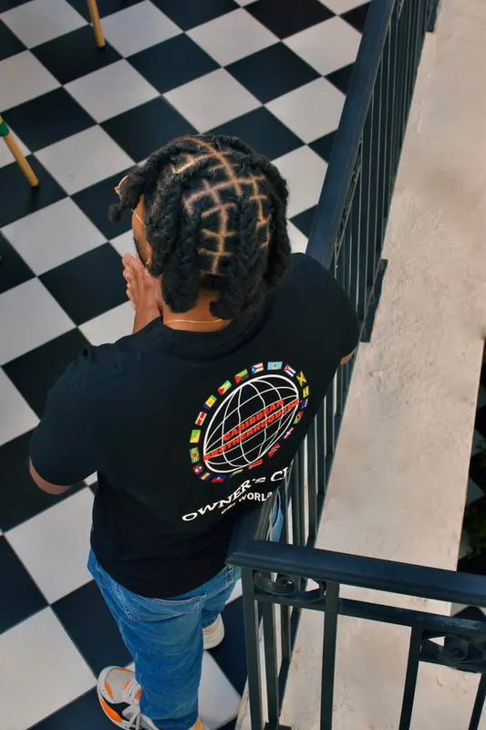 T-shirt CBI Classic 1 LaGlacière