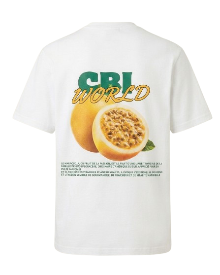 CBI- MARACUDJA LaGlacière