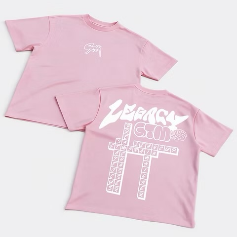 Legacy Pink LaGlacière