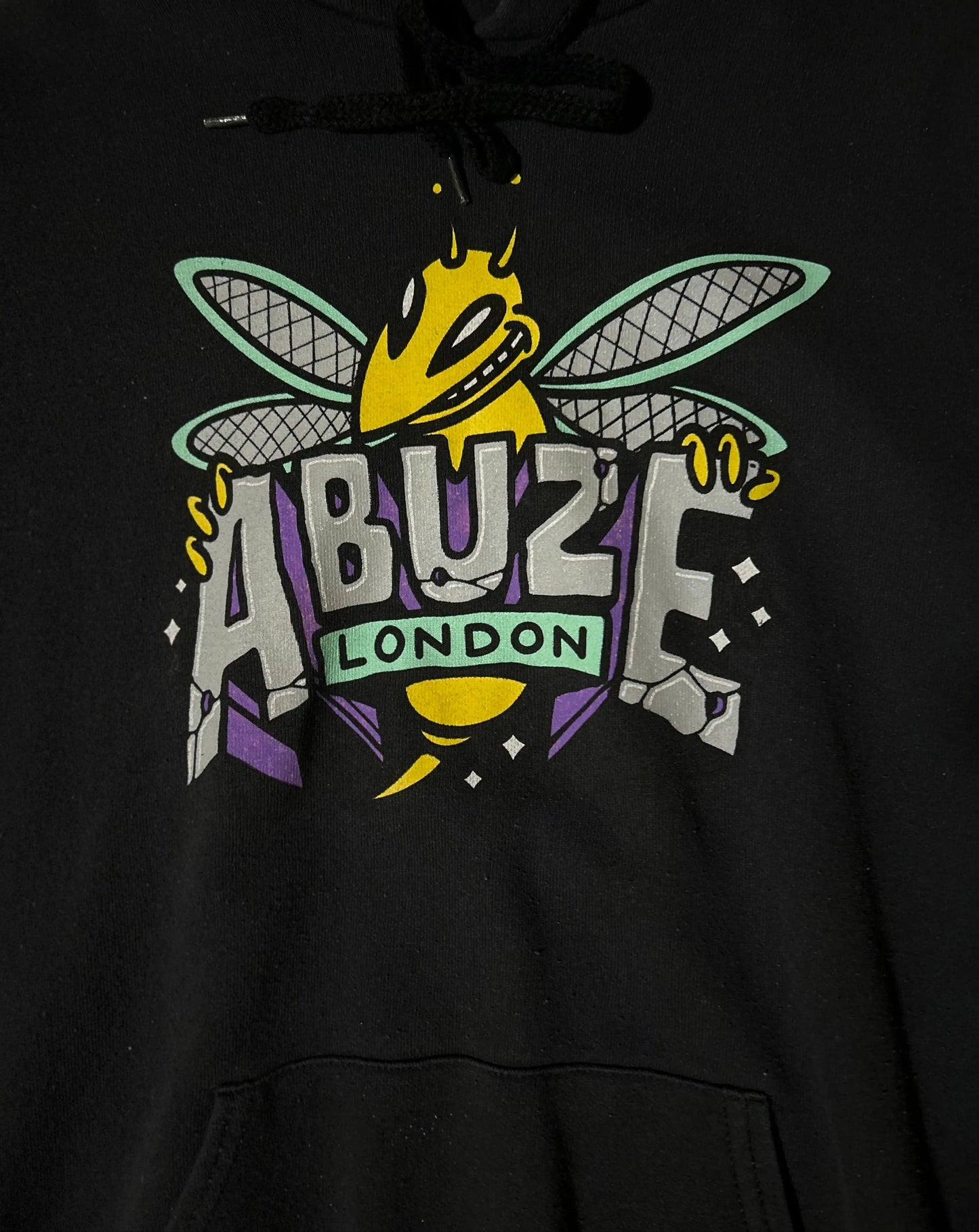 Sweat-shirt Abuze London LaGlacière