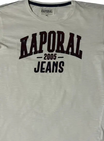 T-Shirt Kaporal jeans LaGlacière