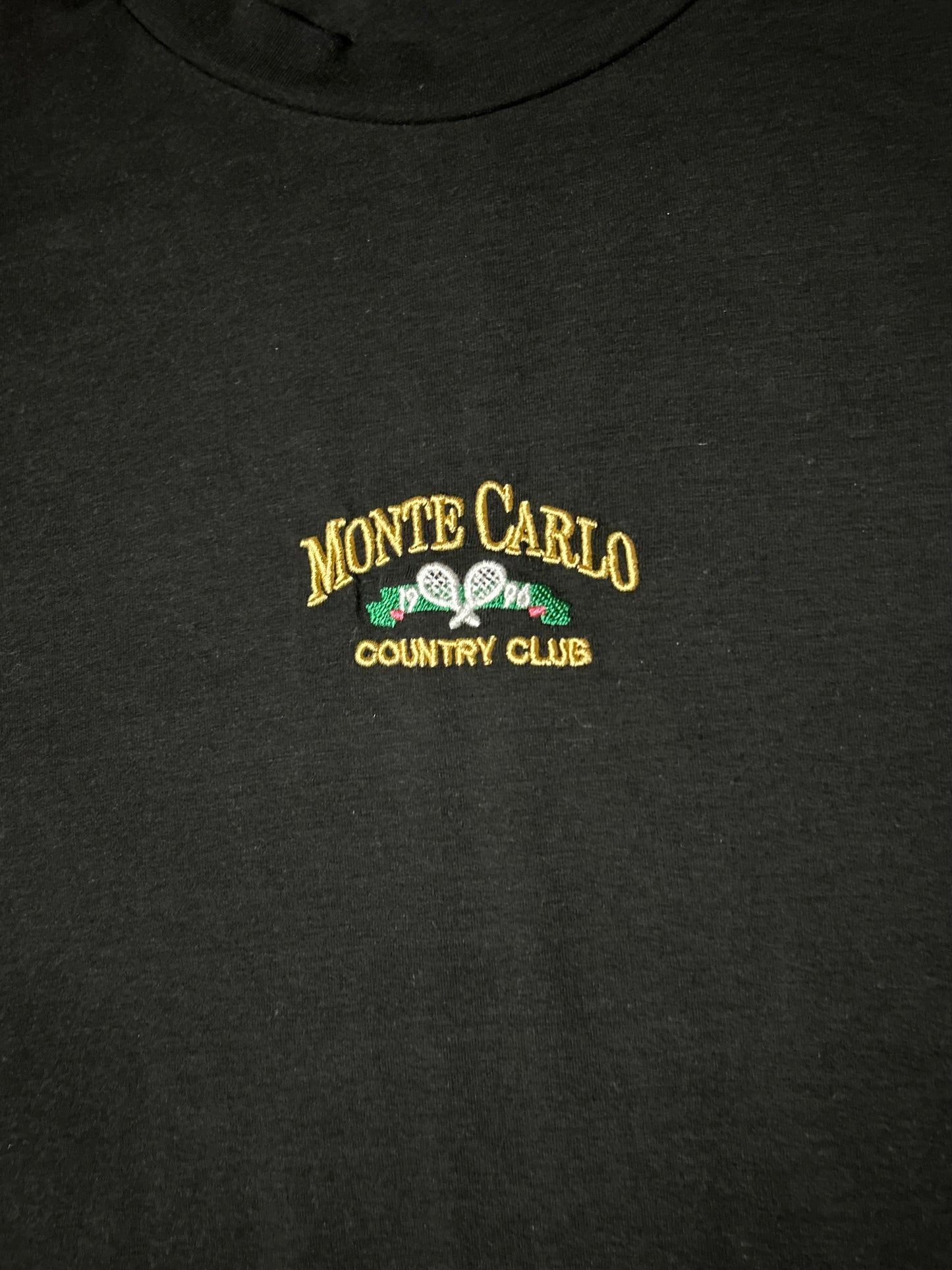 T-shirt Monaco Contry Club