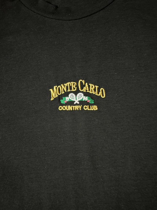 T-shirt Monaco Contry Club LaGlacière