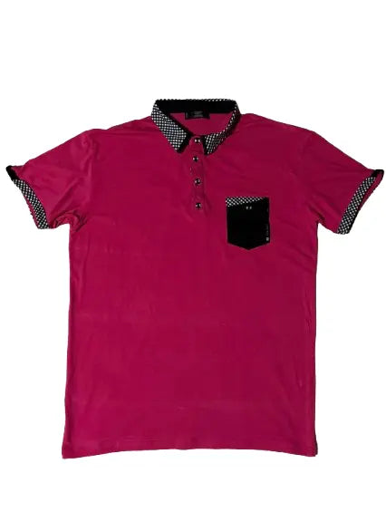 Polo Tony Cooper LaGlacière