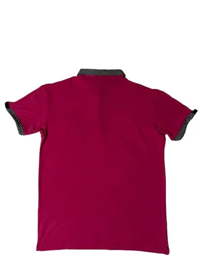 Polo Tony Cooper LaGlacière