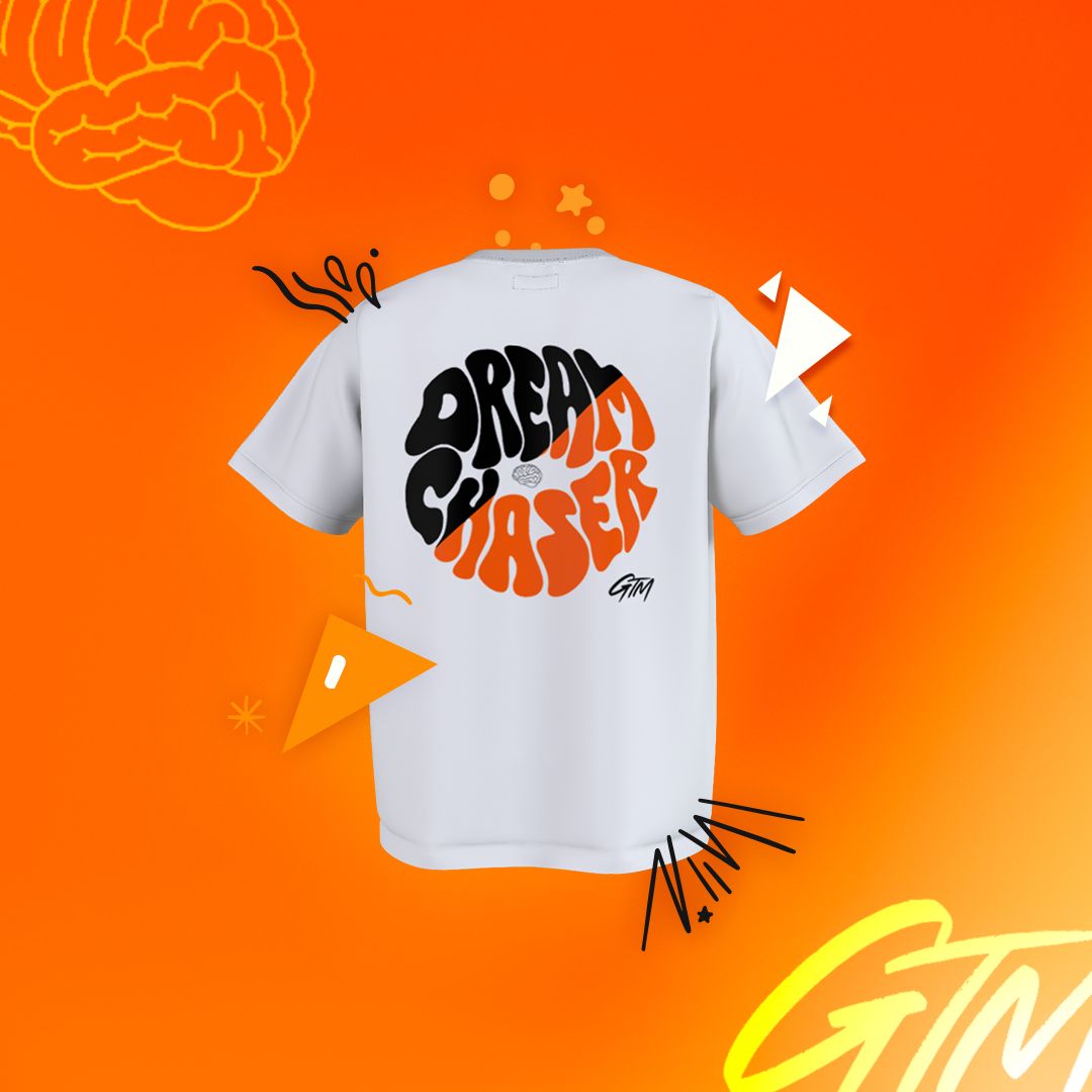 DREAM CHASER ORANGE LaGlacière