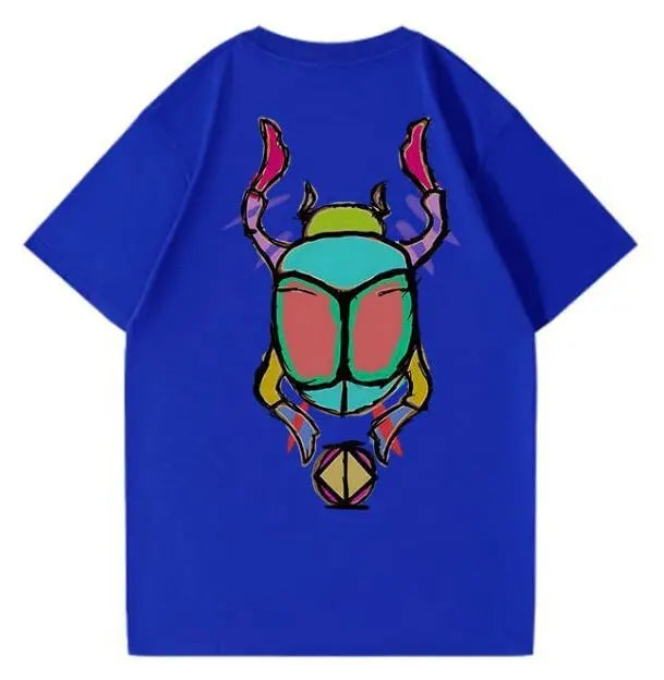 T-shirt 18 Scarabée LaGlacière