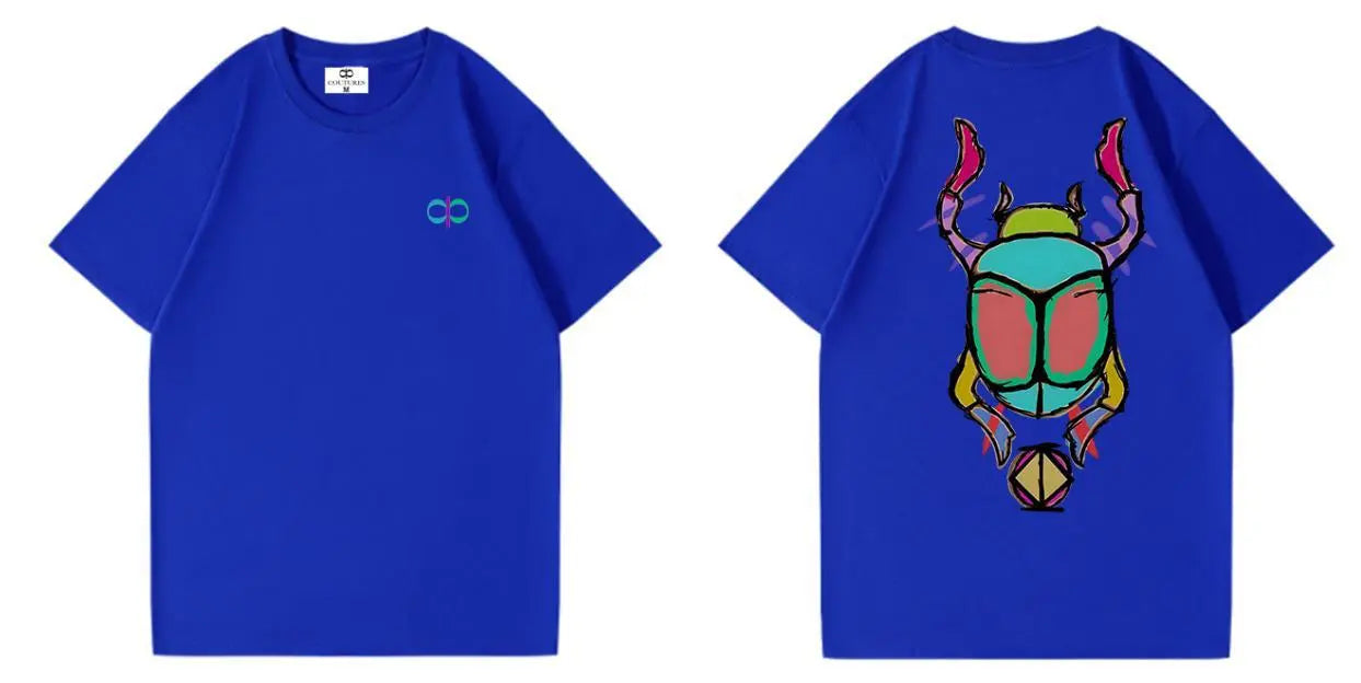 T-shirt 18 Scarabée LaGlacière