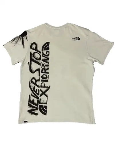 T-shirt TNF x Art Appliquée RDP LaGlacière