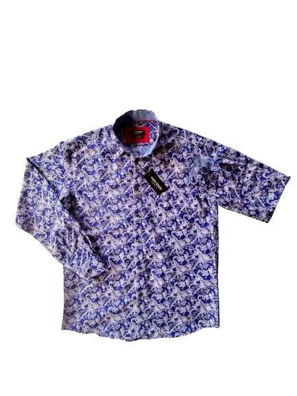 Chemise Yves Enzo LaGlacière