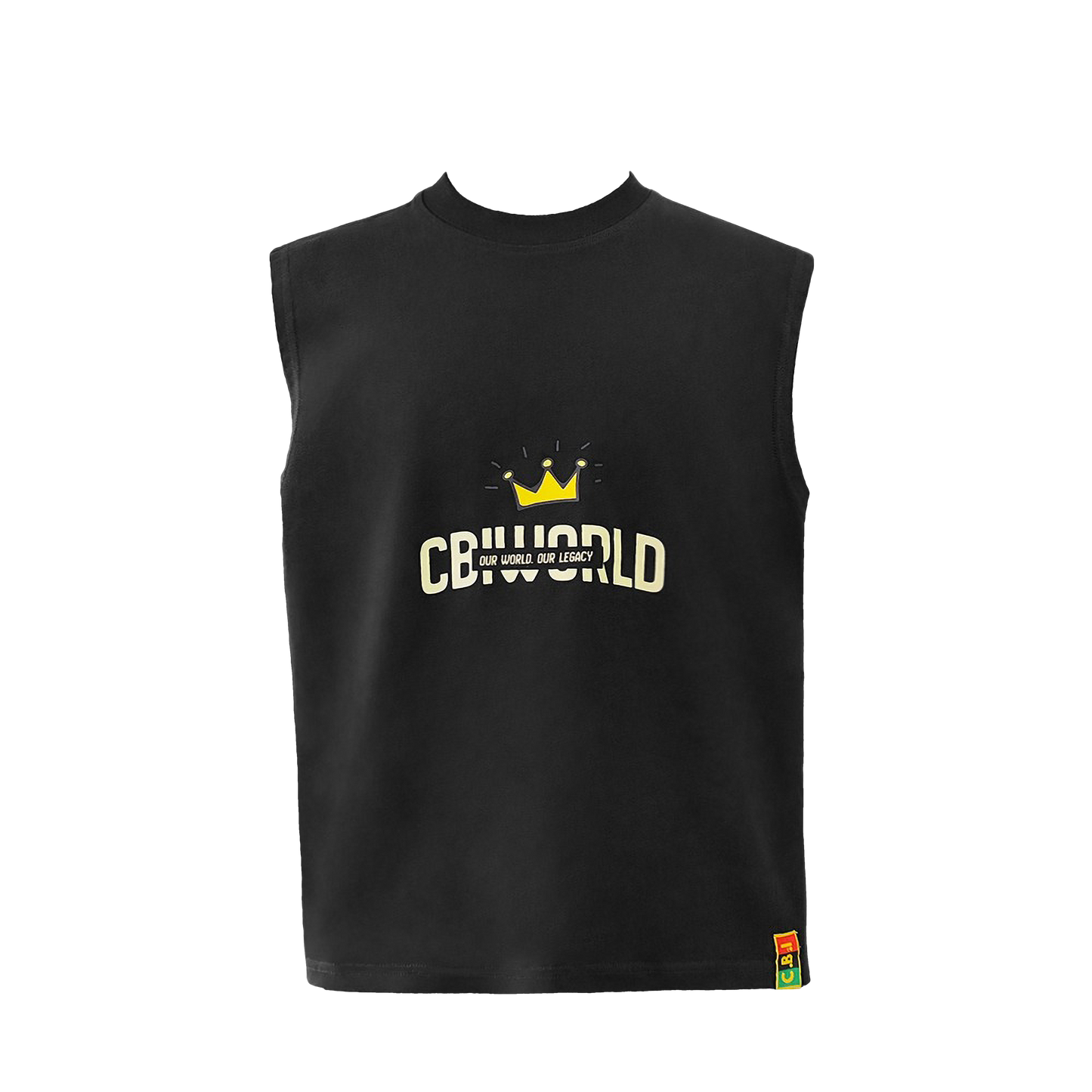 Débardeur CBI_WORLD CBI