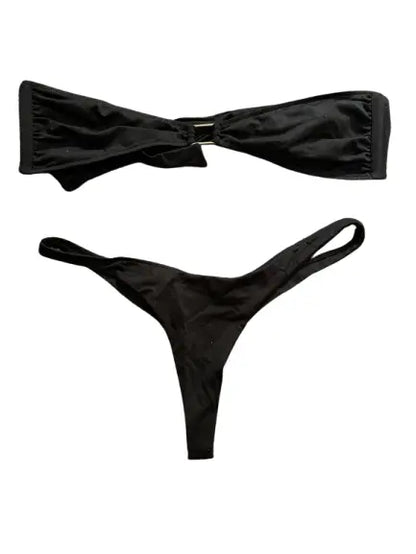 Maillot de bain Belles des Pins Arista bandeau LaGlacière