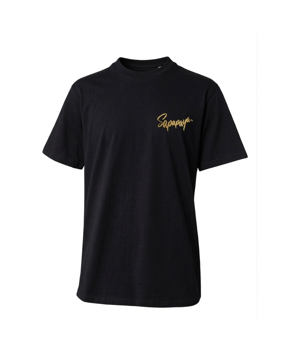 T-Shirt Stay Rooted LaGlacière