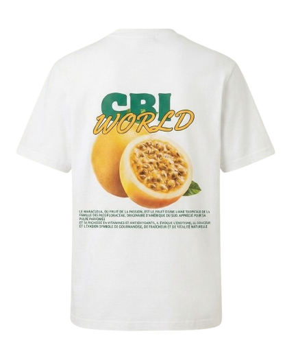 CBI- MARACUDJA LaGlacière