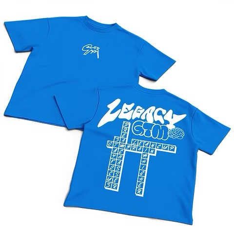 Legacy Blue LaGlacière