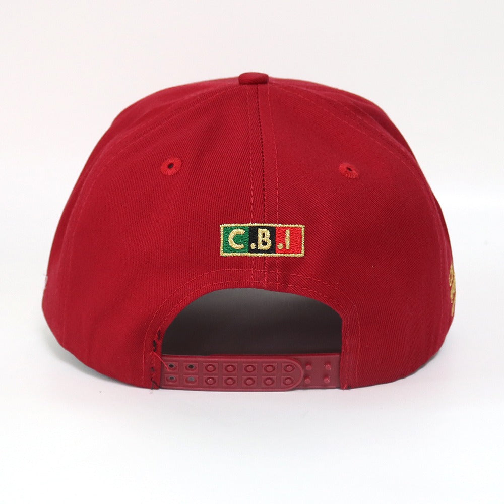 Casquettes CBI Martinique CBI