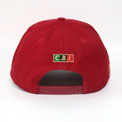 Casquettes CBI Martinique CBI