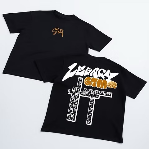 Legacy Black LaGlacière