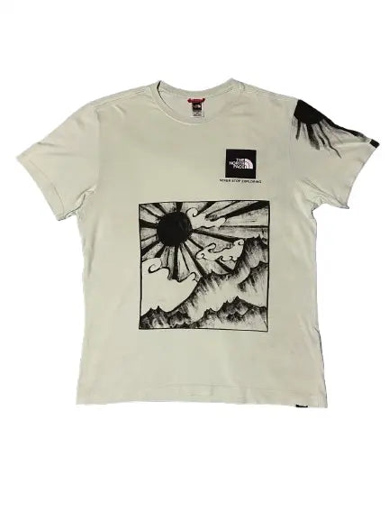 T-shirt TNF x Art Appliquée RDP LaGlacière
