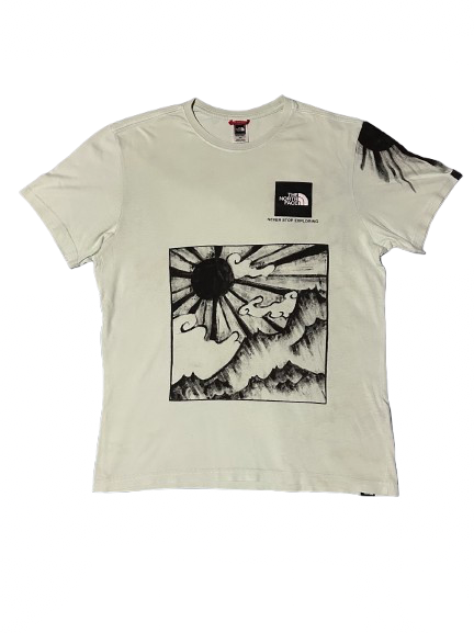 T-shirt TNF x Art Appliquée RDP