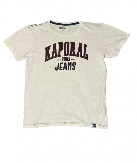 T-Shirt Kaporal jeans