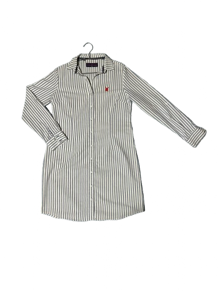 Robe-chemise Polo Club