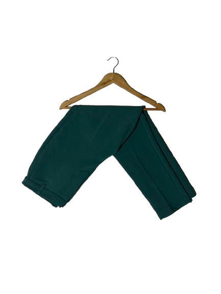 Pantalon vert