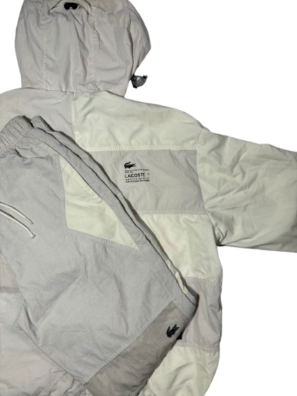 Ensemble de Survêtement  Lacoste FTCTTS