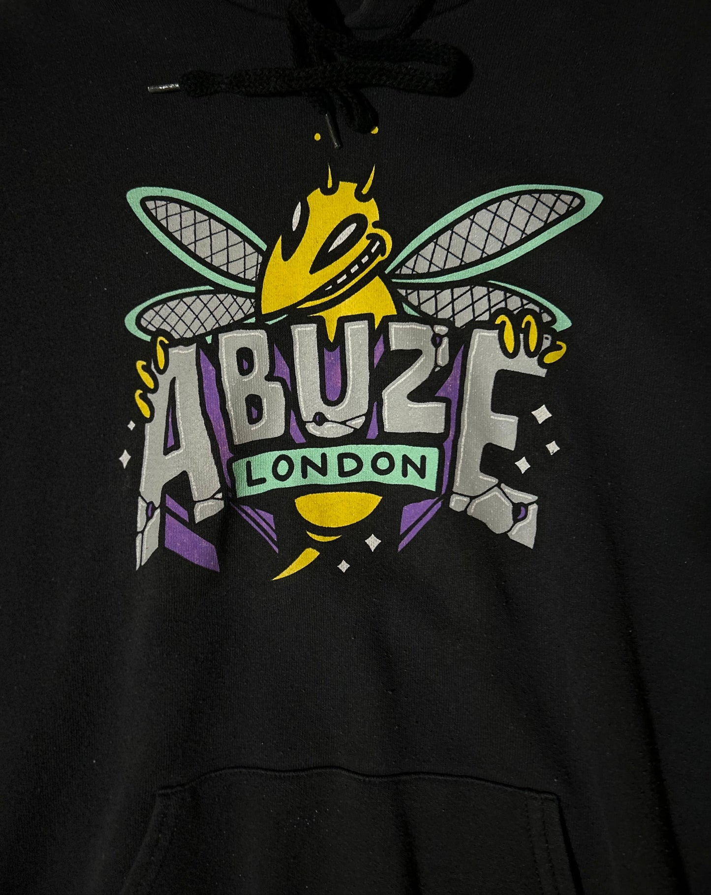 Sweat-shirt Abuze London