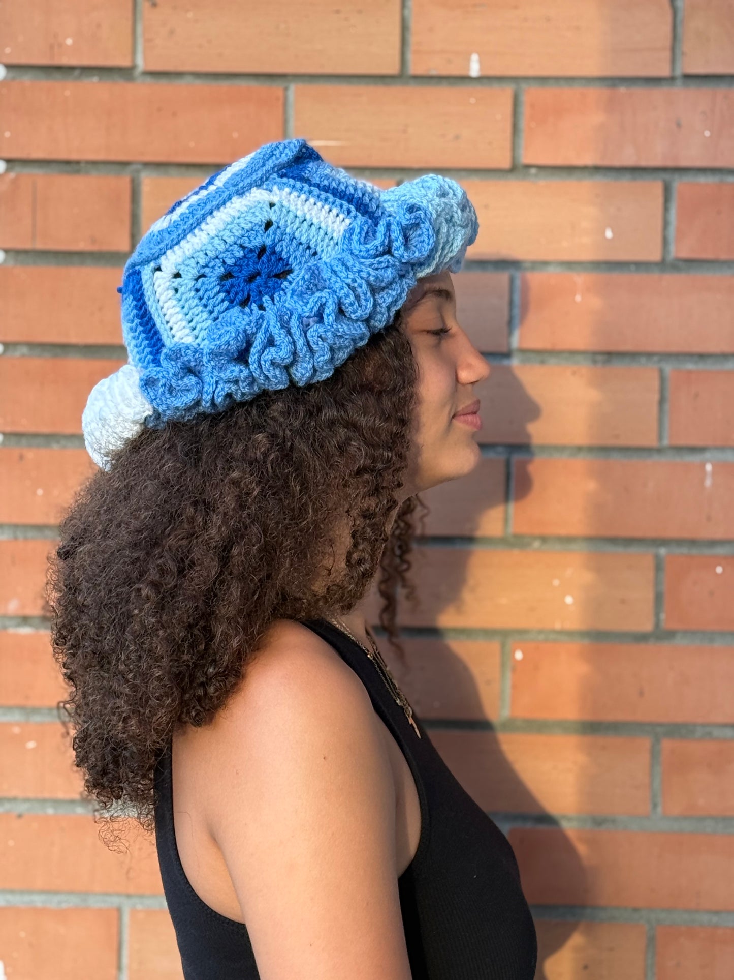 Bob Crochet "Le Glaçon" Krn.Crochet x LaGlacière