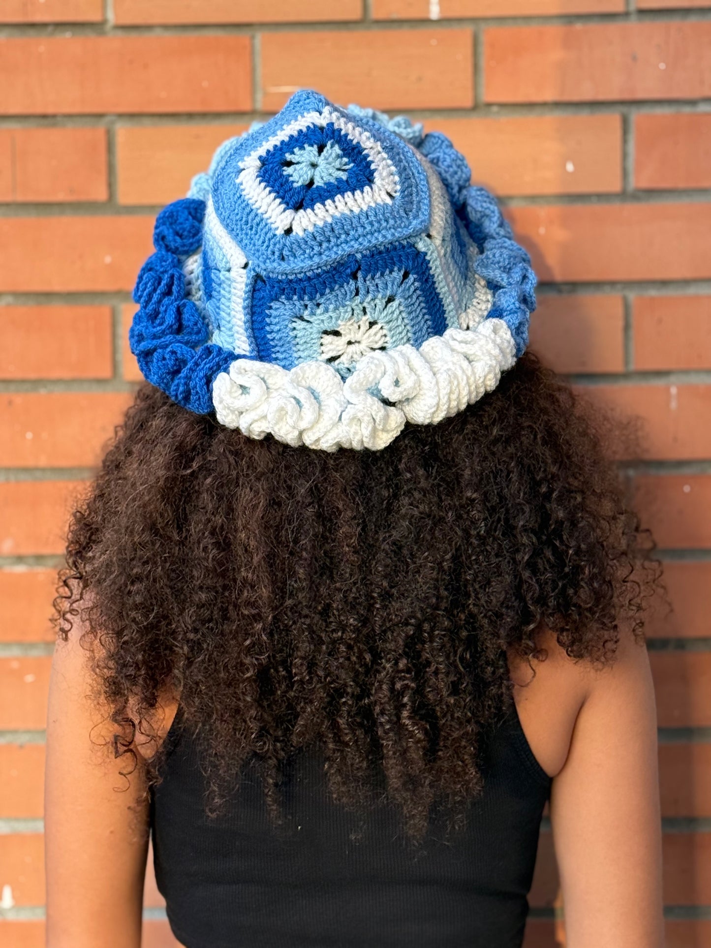 Bob Crochet "Le Glaçon" Krn.Crochet x LaGlacière