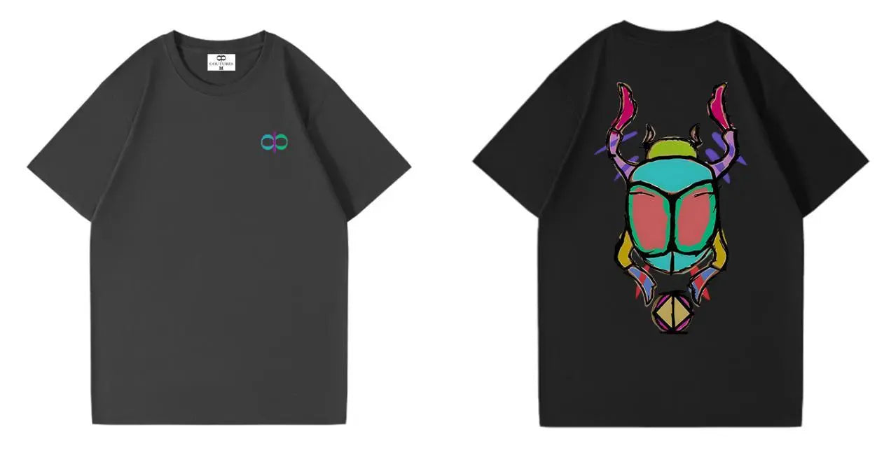 T-shirt 18 Scarabée LaGlacière