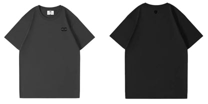 T-shirt 18 Noir LaGlacière