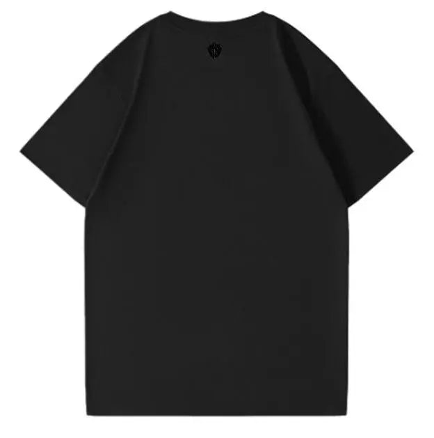 T-shirt 18 Noir LaGlacière