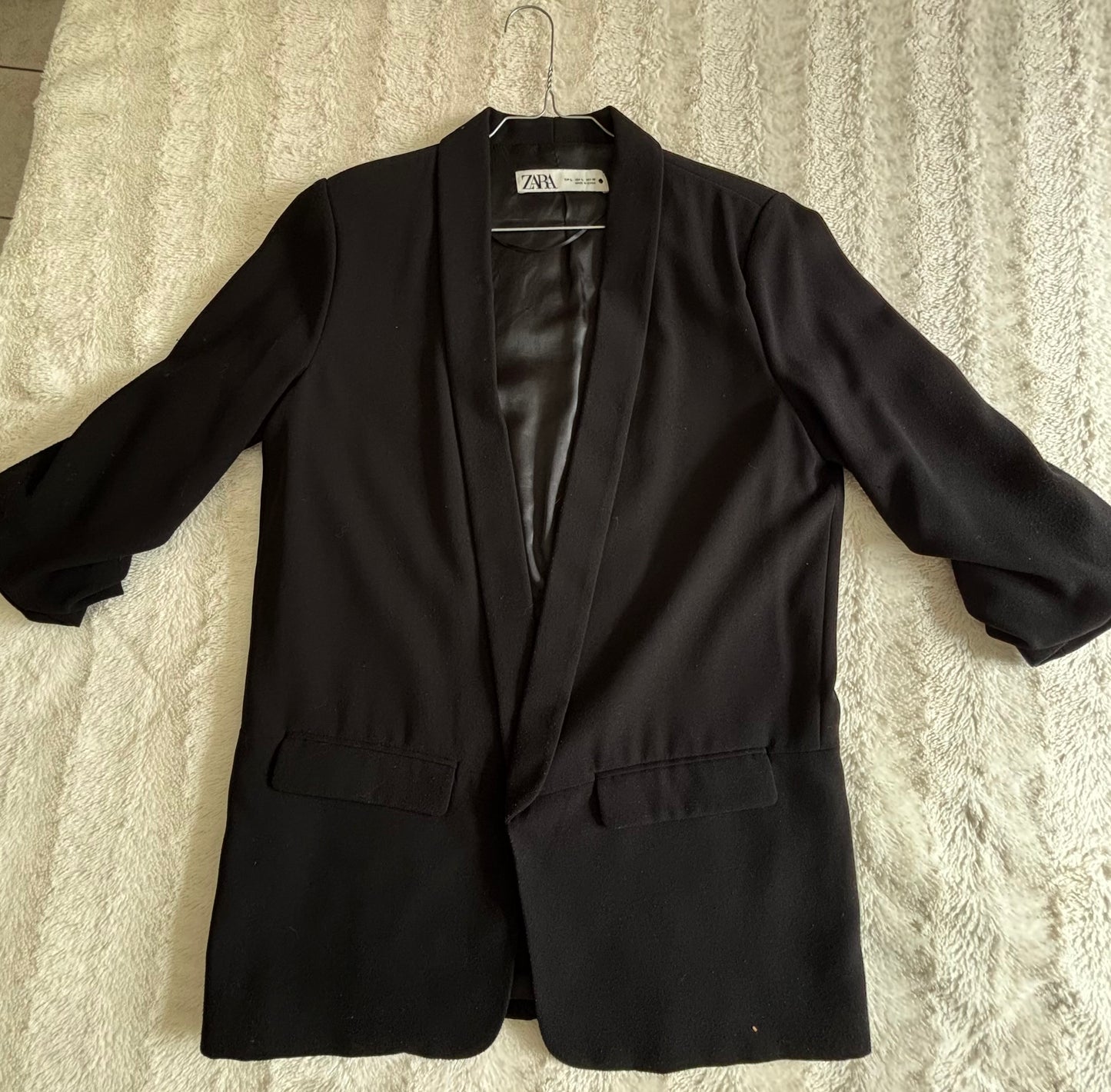 Veste costard Zara - photo 2
