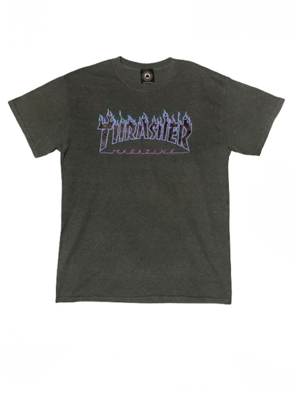 T-Shirt Thrasher Magazine - photo 1