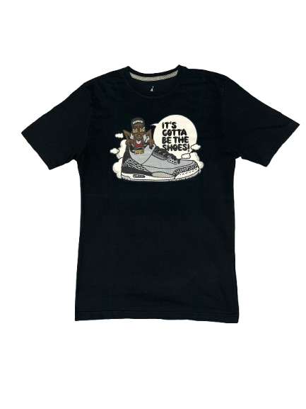 t-shirt Air Jordan x Spike Lee - photo 2