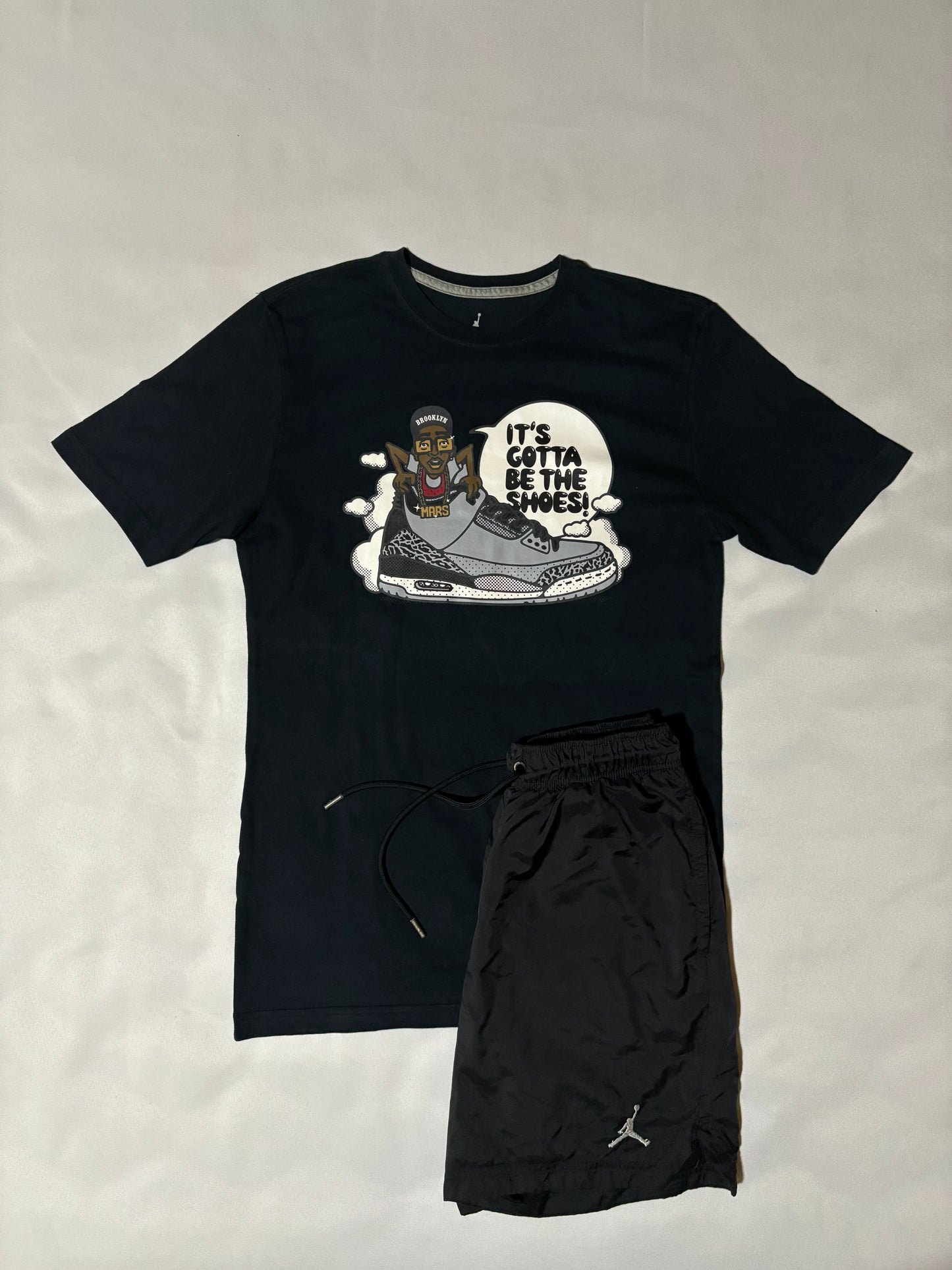 t-shirt Air Jordan x Spike Lee - photo 3