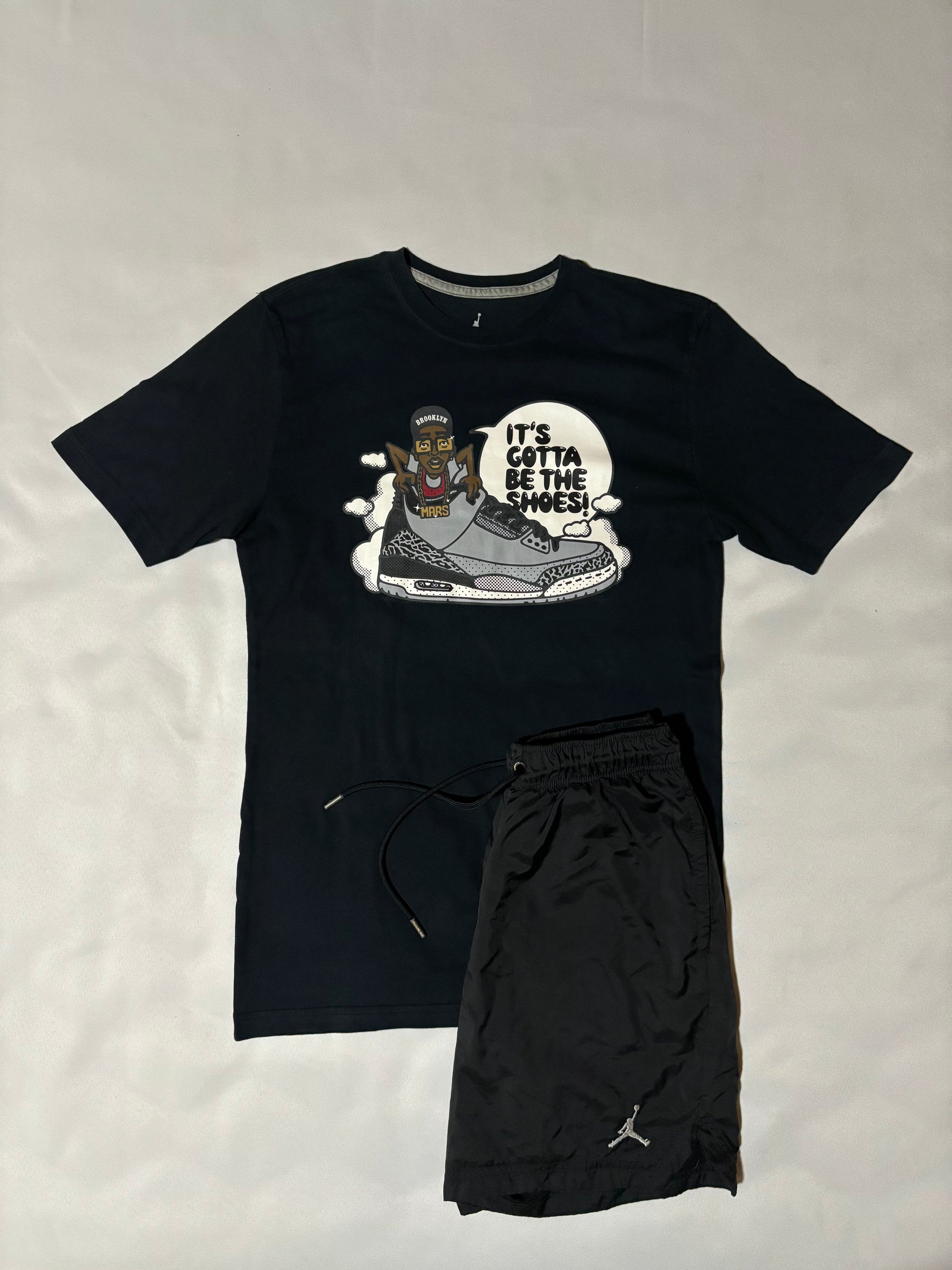 t-shirt Air Jordan x Spike Lee - photo 3
