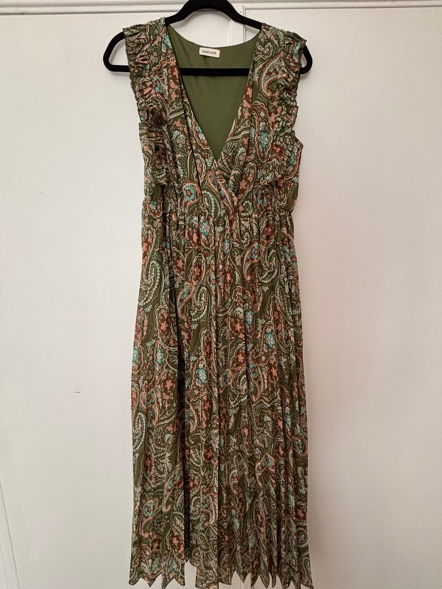 Robe longue CacheCache - photo 2