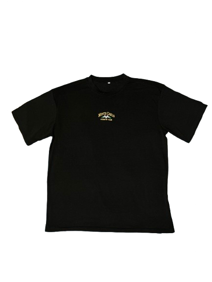 T-shirt Monaco Contry Club