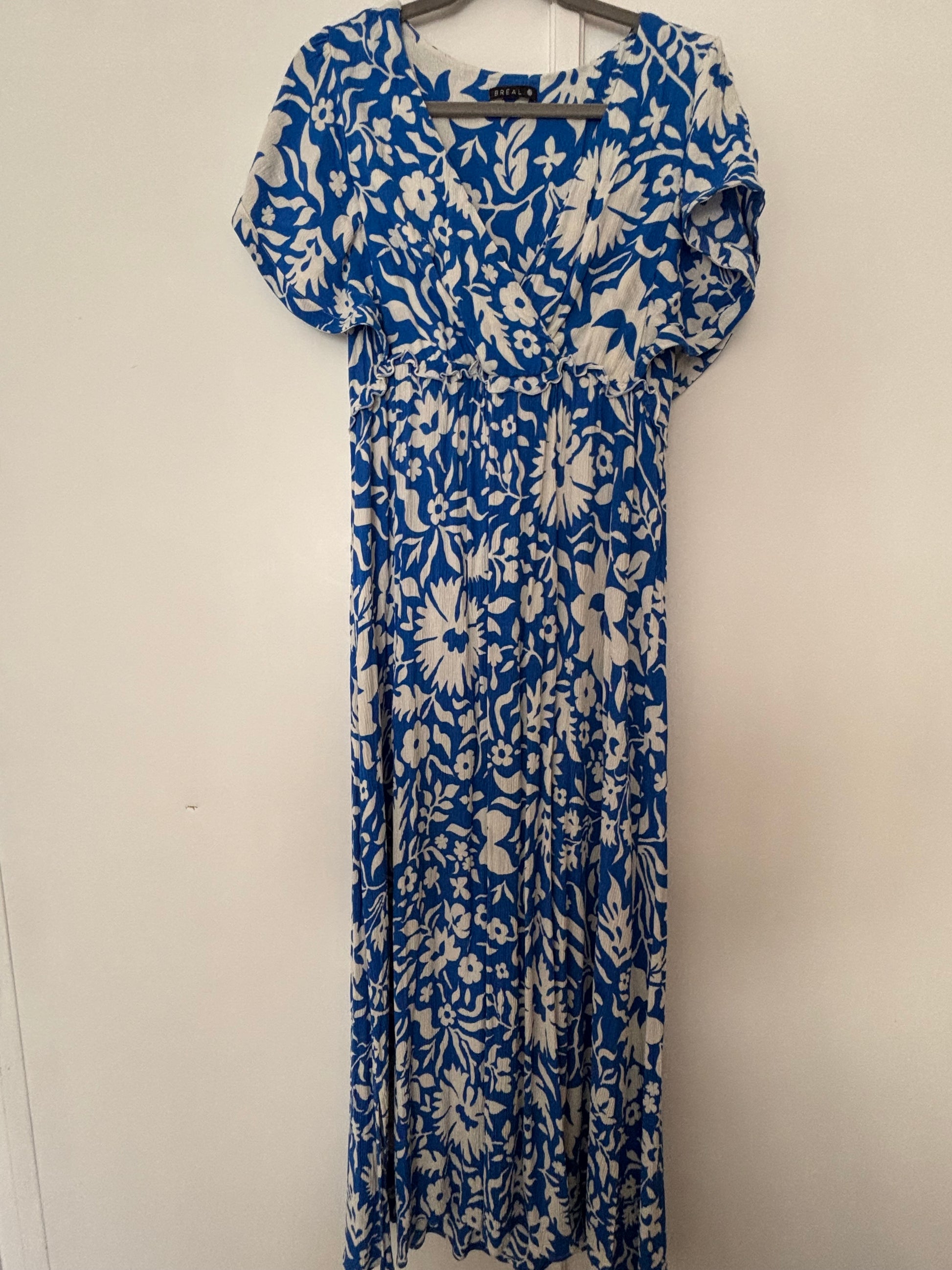 Robe longue Breal - photo 1