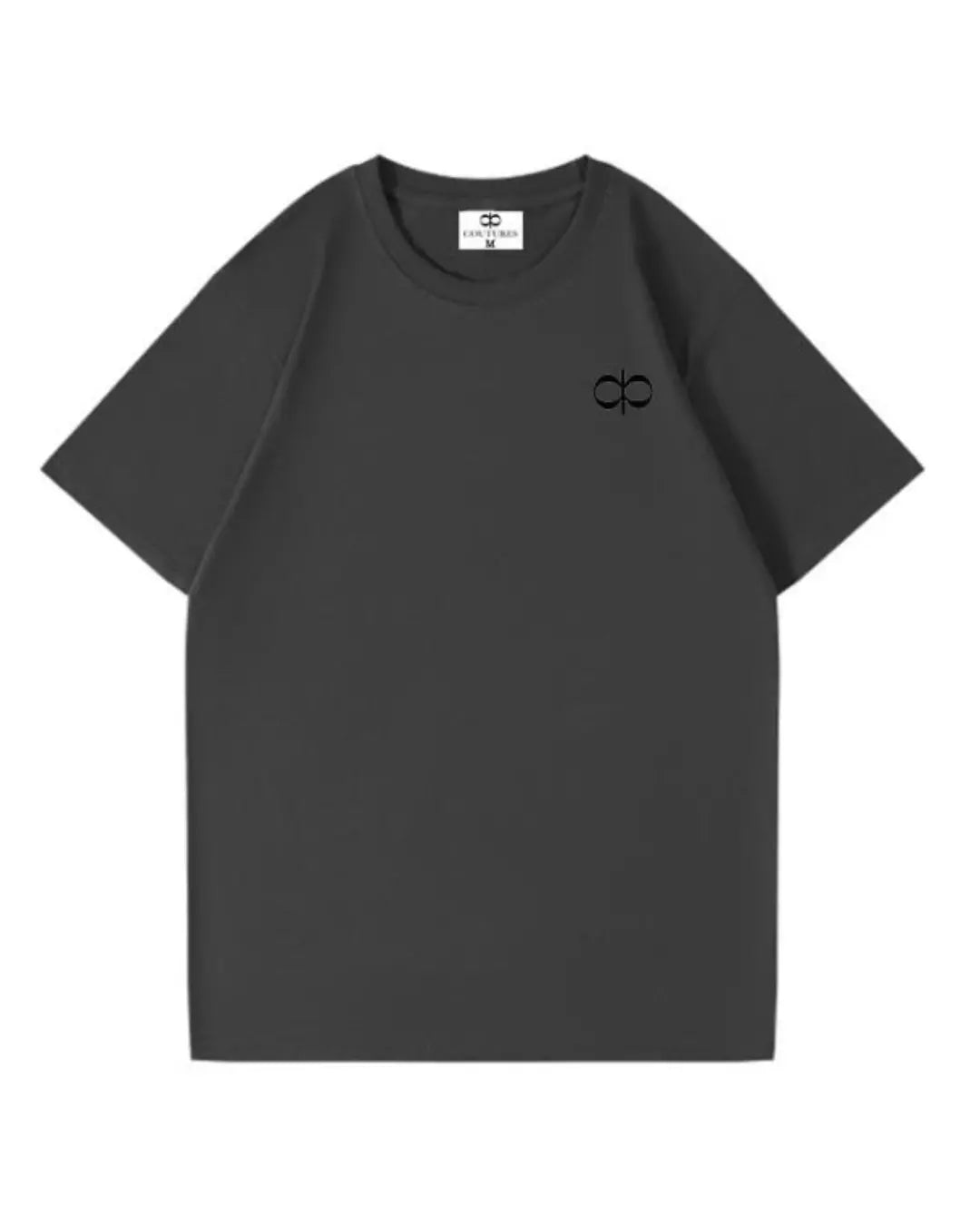 T-shirt 18 Noir LaGlacière