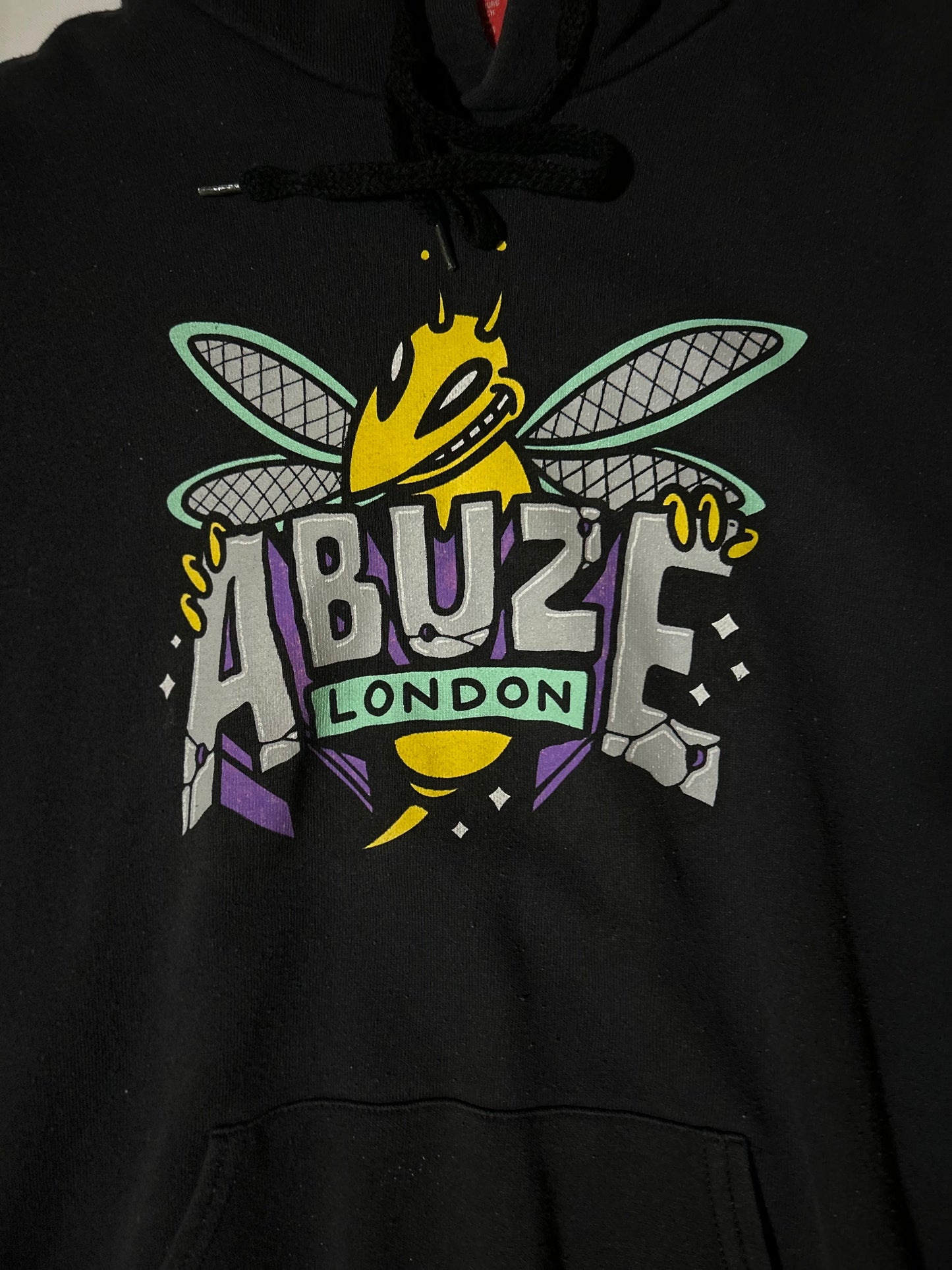 Sweatshirt Abuze London - photo 2